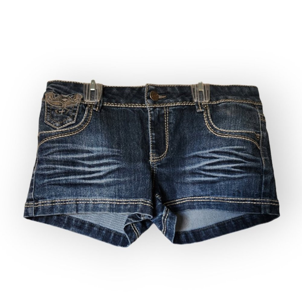 Mossimo Supply Co jean shorts size 13